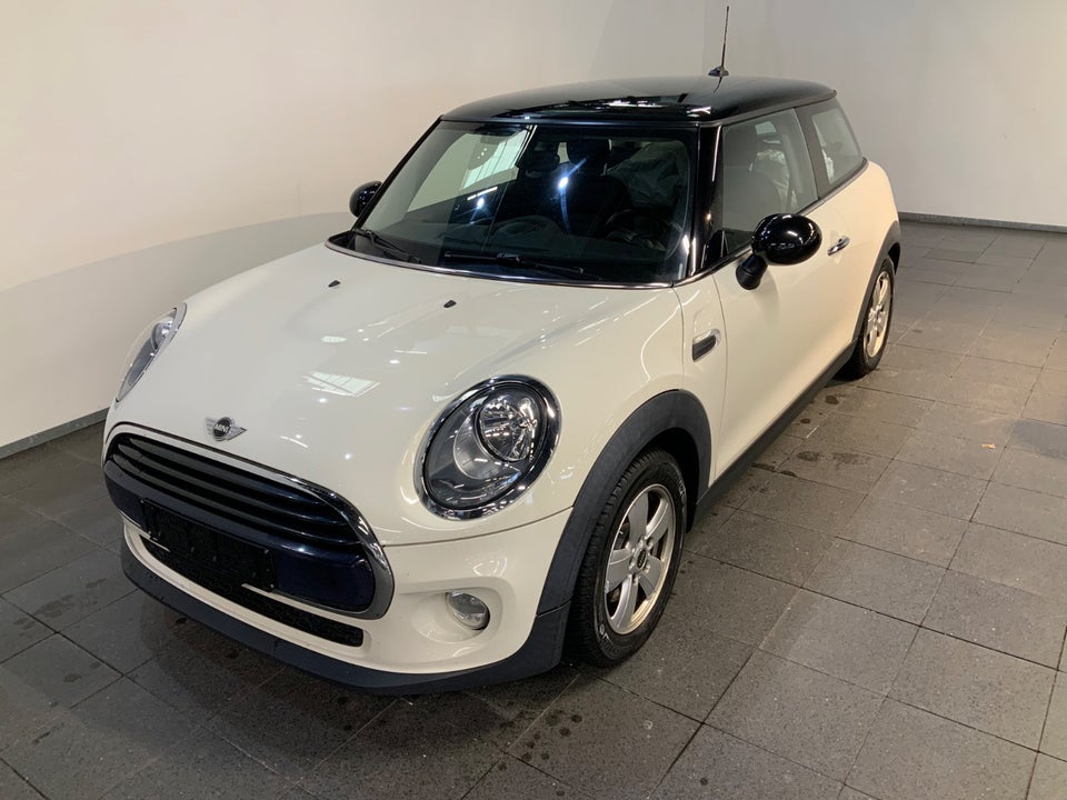 MINI Cooper 1,5 D 3d