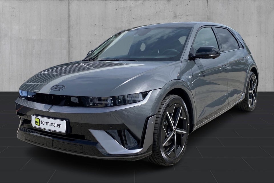 Hyundai Ioniq 5 84 N Line+ AWD 5d