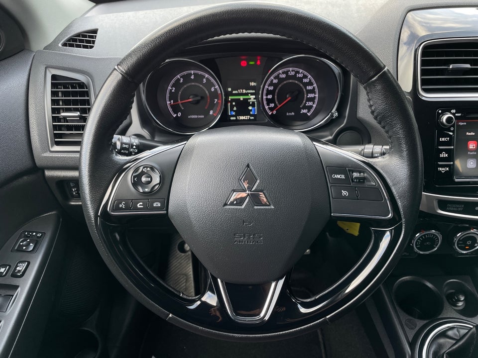 Mitsubishi ASX 1,6 Invite 5d