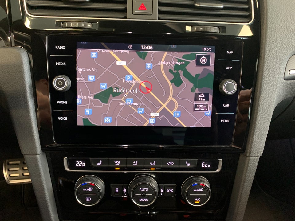 VW Golf VII 1,4 GTE DSG 5d