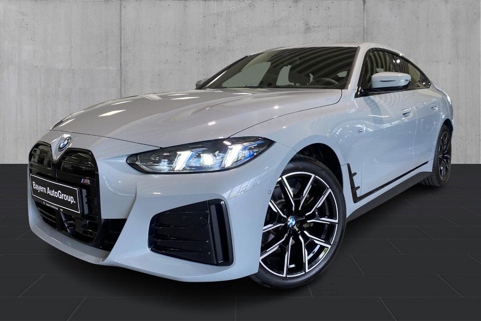 BMW i4 eDrive35 M-Sport 5d