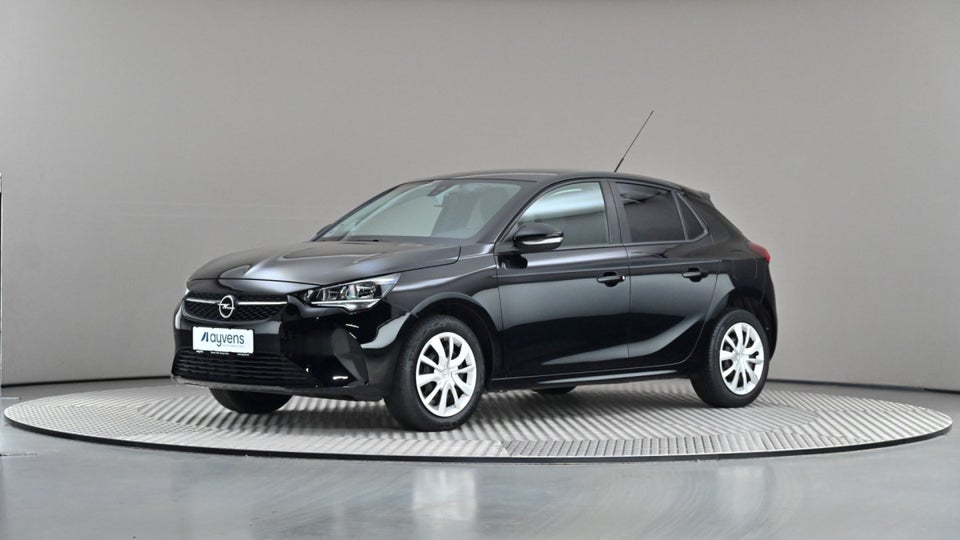 Opel Corsa 1,2 Edition+ 5d