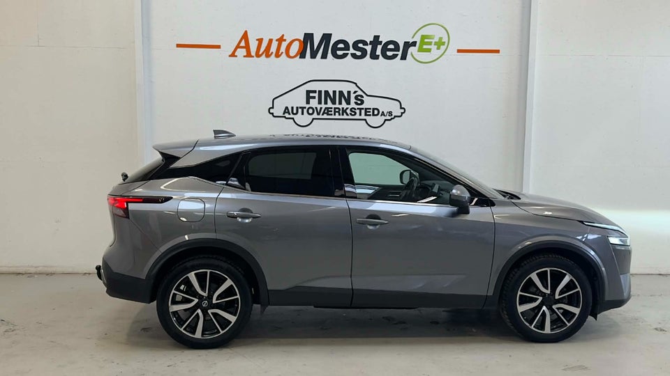 Nissan Qashqai 1,3 mHEV Tekna X-tr. 5d