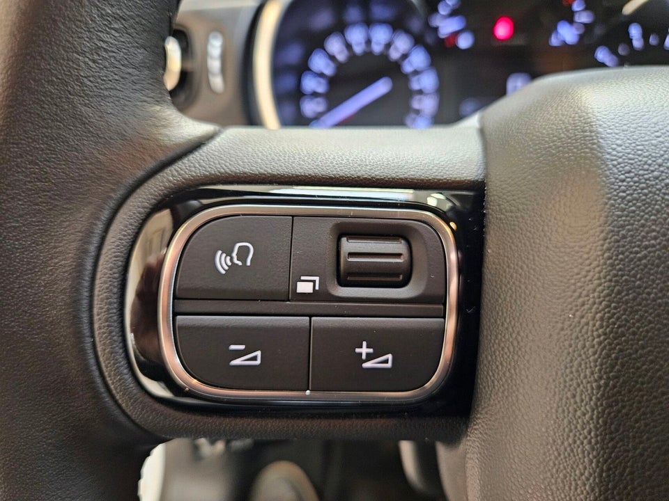 Citroën C3 1,2 PureTech 83 VTR Sport 5d