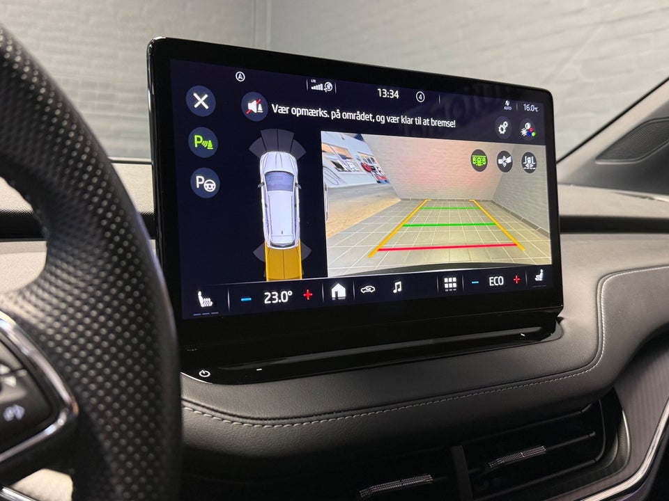 Skoda Enyaq 80 iV Sportline 5d