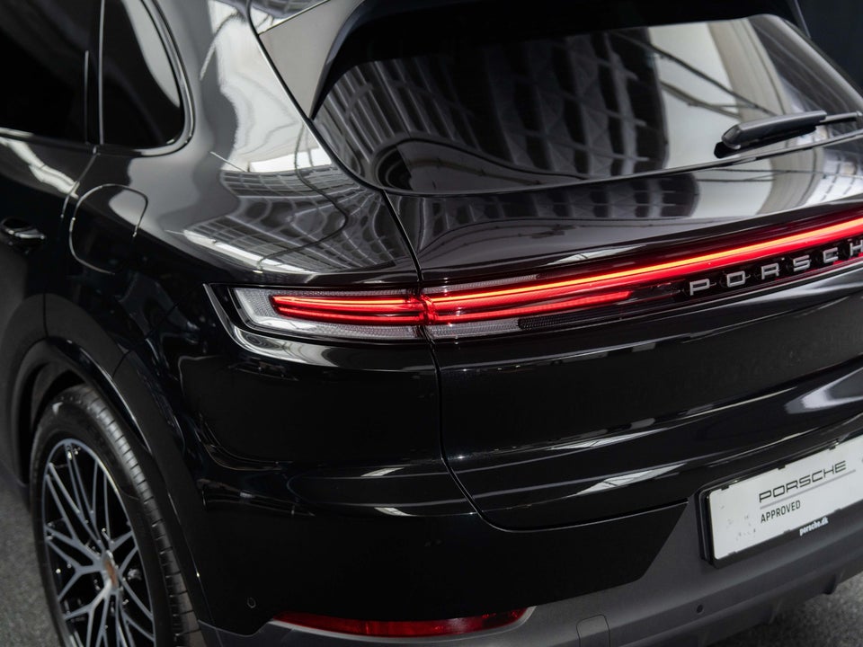 Porsche Cayenne 3,0 E-Hybrid Tiptr. 5d