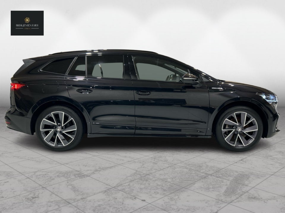 Skoda Enyaq 80x iV Sportline 5d