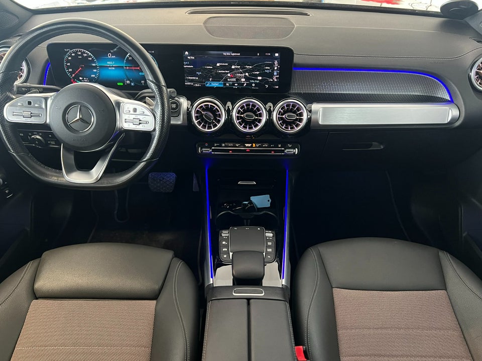 Mercedes EQB300 4Matic 5d