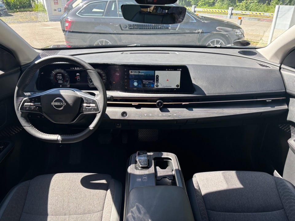 Nissan Ariya 87 Advance 5d