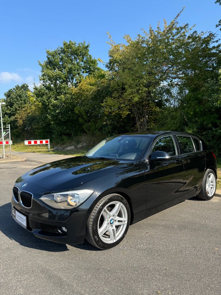 BMW 116d 1,6 ED 5d