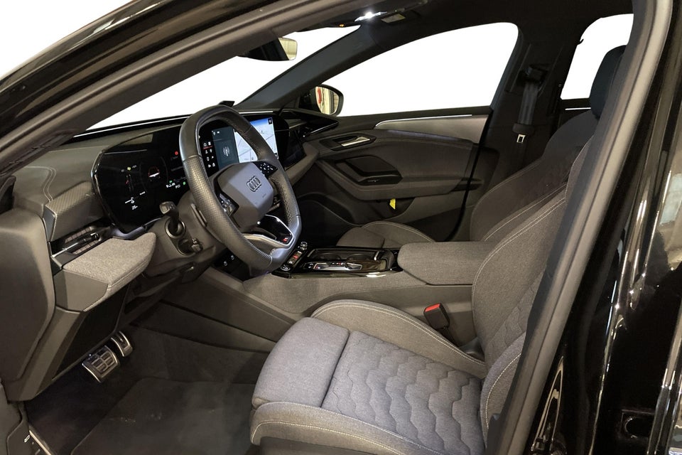 Audi A6 e-tron Progress plus performance Avant 5d