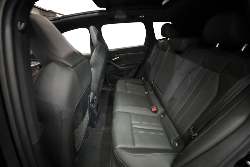 Audi Q6 e-tron Ultra performance 5d