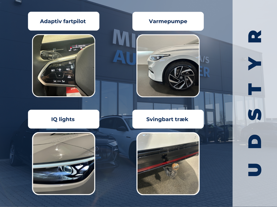 VW ID.7 77 Style Tourer 5d