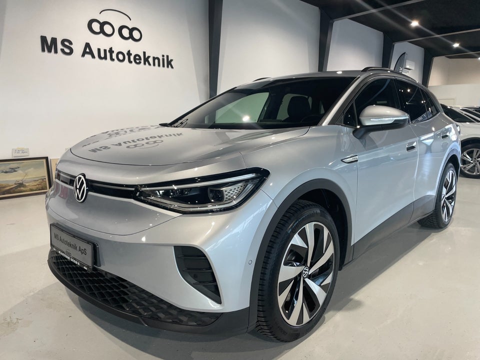 VW ID.4 77 Pro Performance 5d