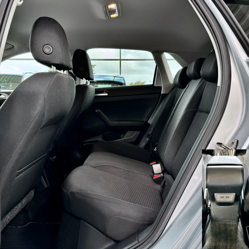VW Polo 1,0 TSi 95 Comfortline DSG 5d