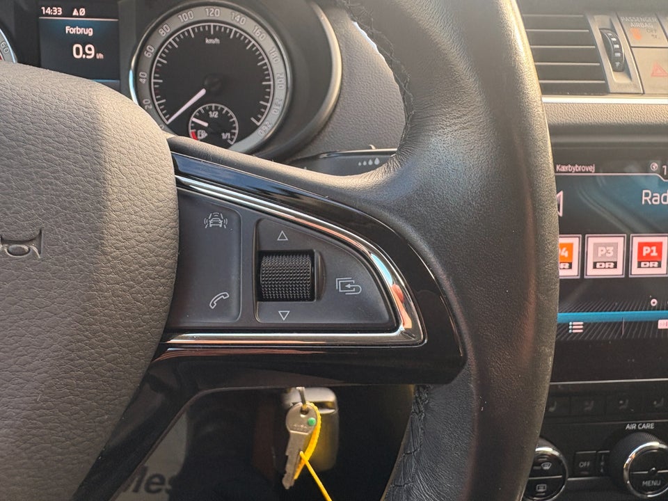 Skoda Octavia 1,4 TSi 150 Style Combi 5d