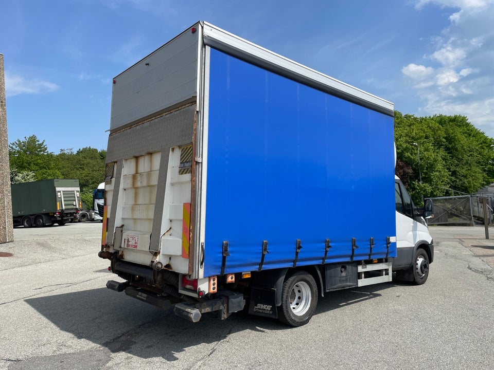 Iveco Daily 3,0 70C18H AG8 2d