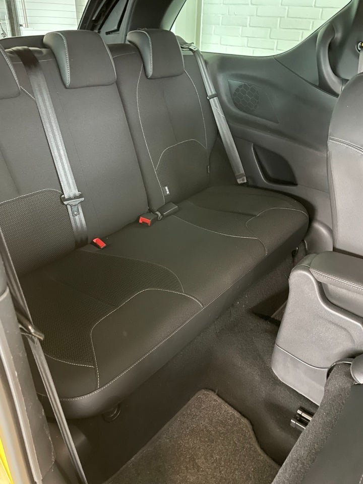 Citroën DS3 1,2 VTi 82 Style Cabrio 2d