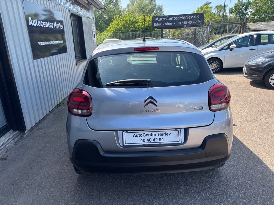 Citroën C3 1,5 BlueHDi 100 Supreme 5d
