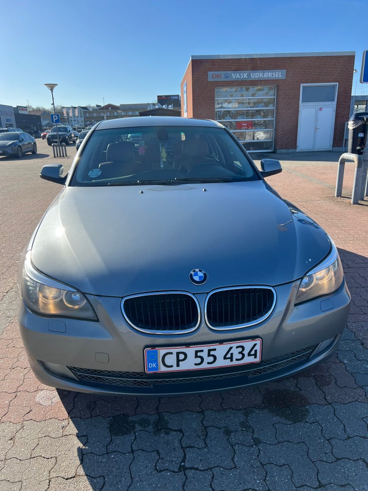 BMW 520d 2,0 Touring 5d