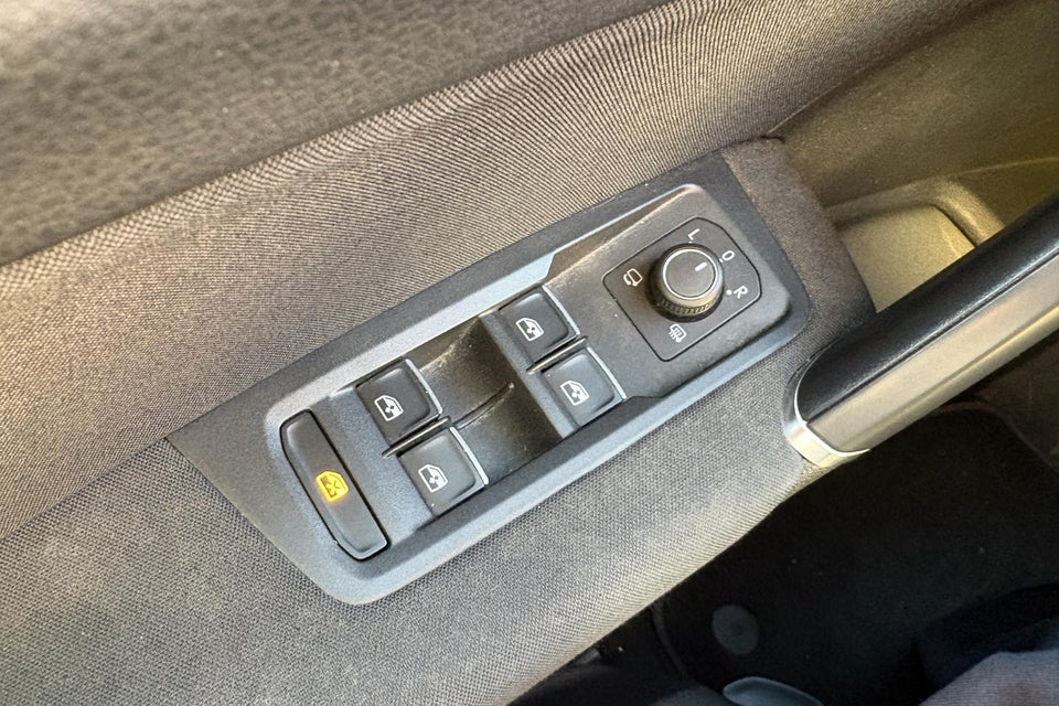 VW Touran 1,4 TSi 150 Highline DSG 7prs 5d