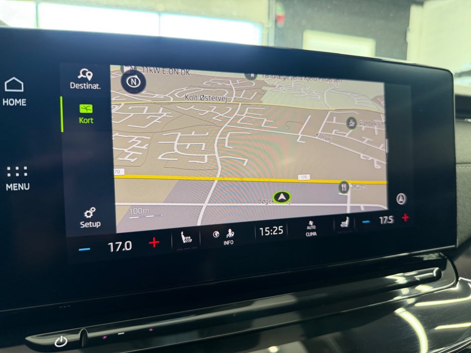 Skoda Octavia 1,0 eTSi 110 Style DSG 5d