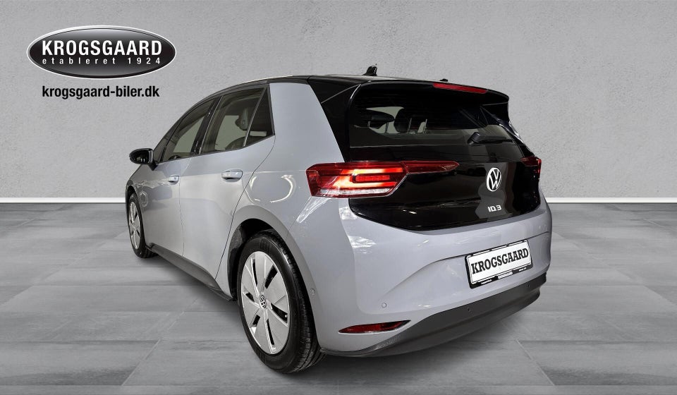 VW ID.3 58 Pro 5d