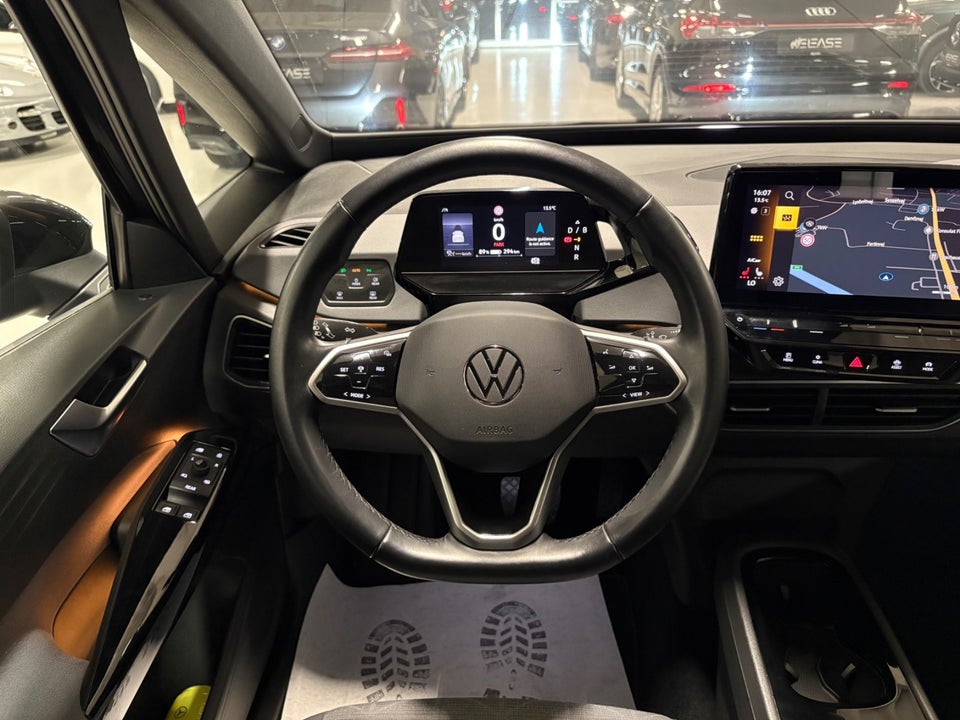 VW ID.3 58 Pro 5d