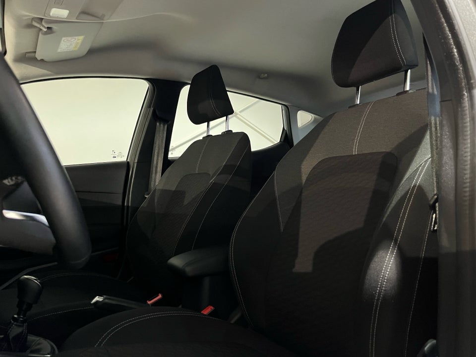 Ford Fiesta 1,0 EcoBoost mHEV Titanium 5d