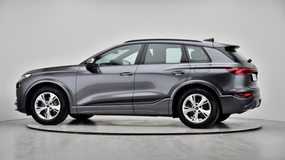 Audi Q6 e-tron S-line quattro 5d