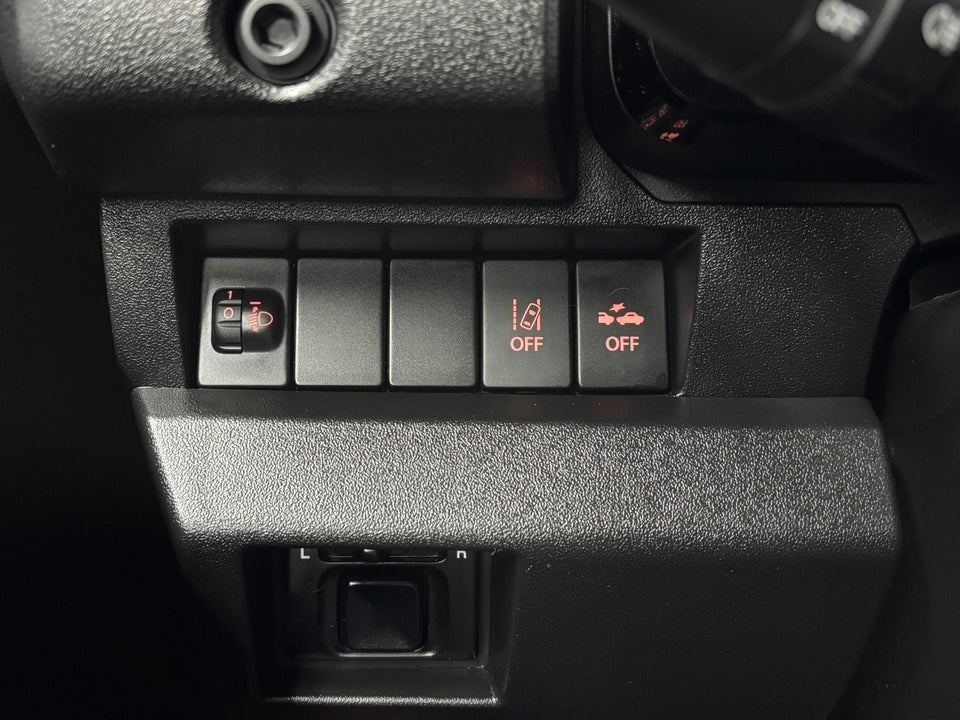 Suzuki Jimny 1,5 Touch AllGrip Van 3d