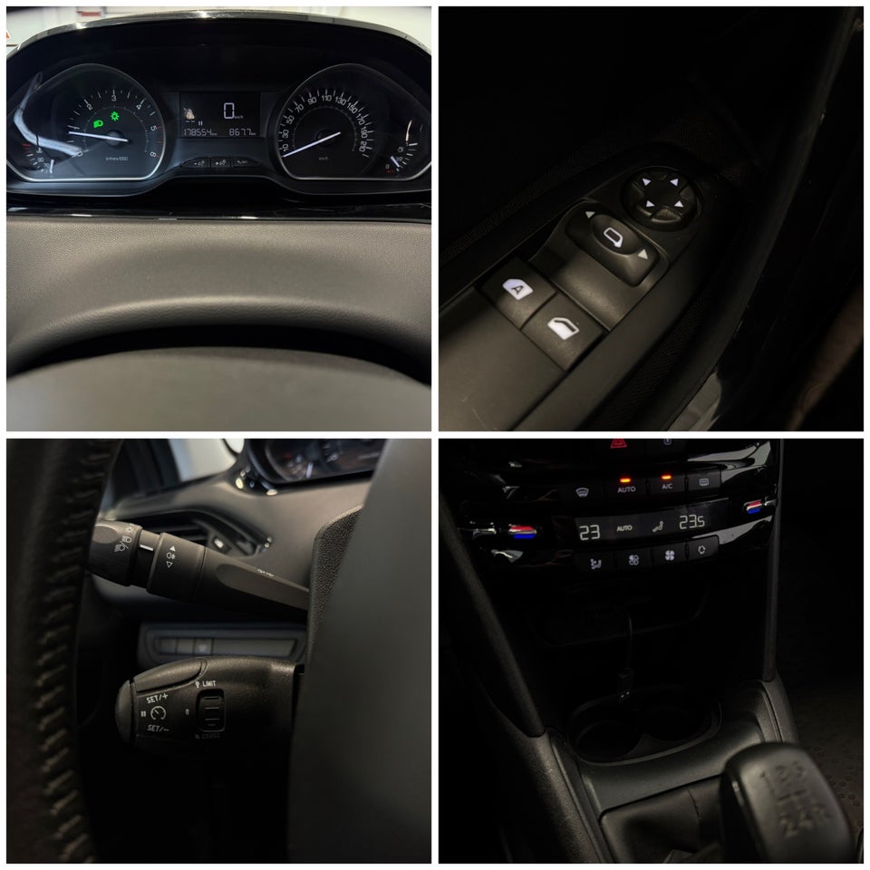 Peugeot 208 1,6 BlueHDi 100 Active 5d