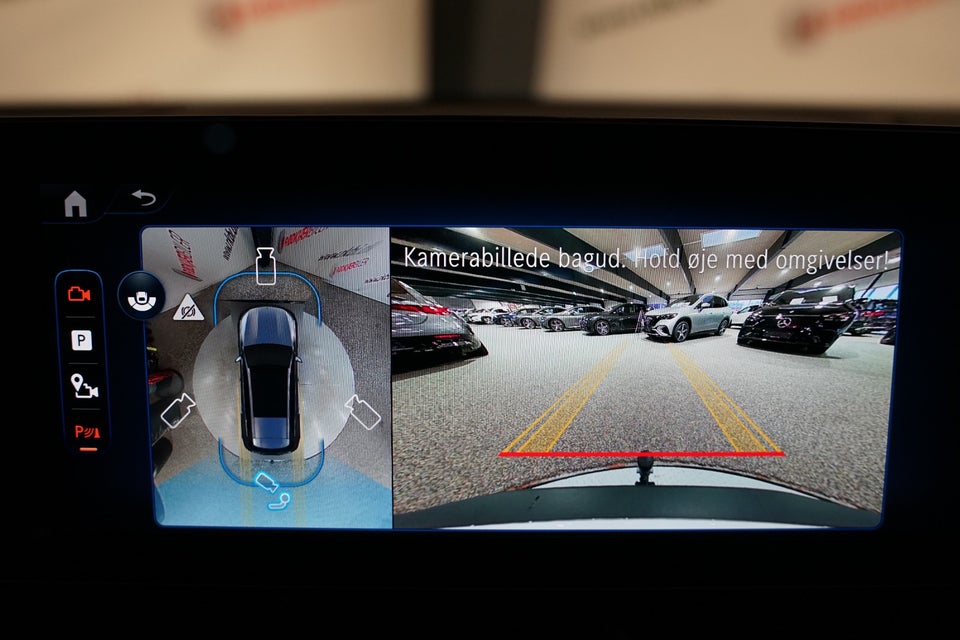 Mercedes EQB300 AMG Premium 4Matic 5d