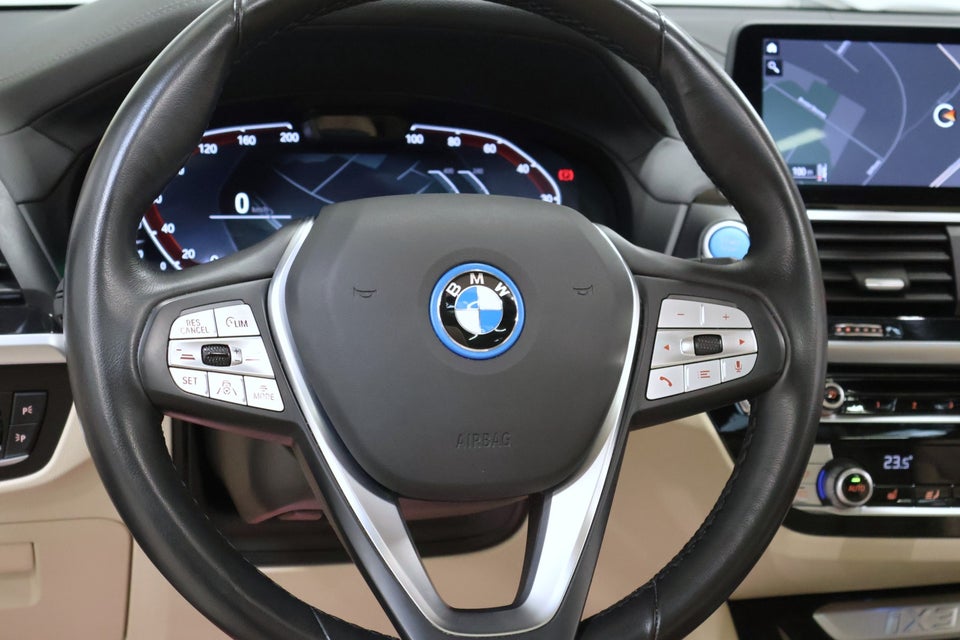 BMW iX3 Charged Plus 5d