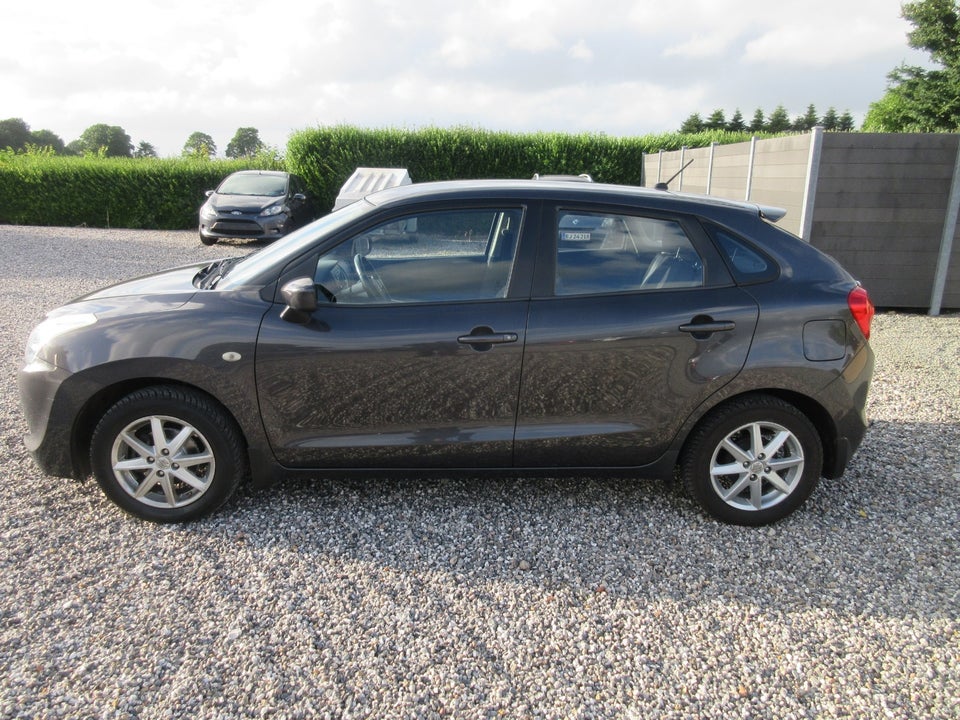 Suzuki Baleno 1,2 Dualjet Active 5d