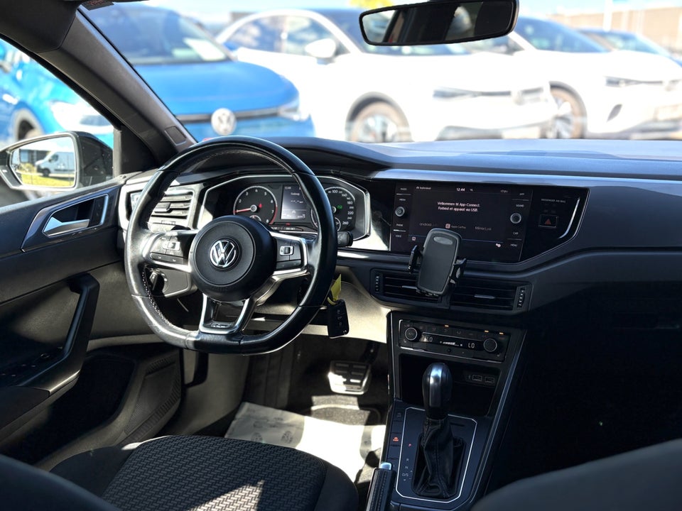 VW Polo 1,5 TSi 150 R-line DSG 5d