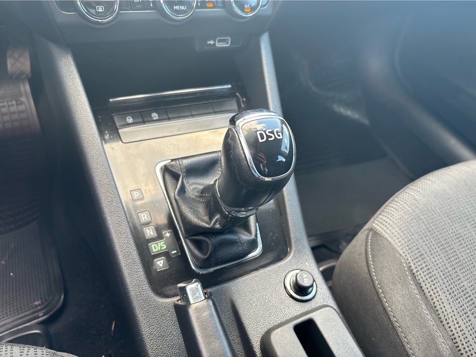 Skoda Octavia 1,5 TSi 150 Business Line+ Combi DSG 5d