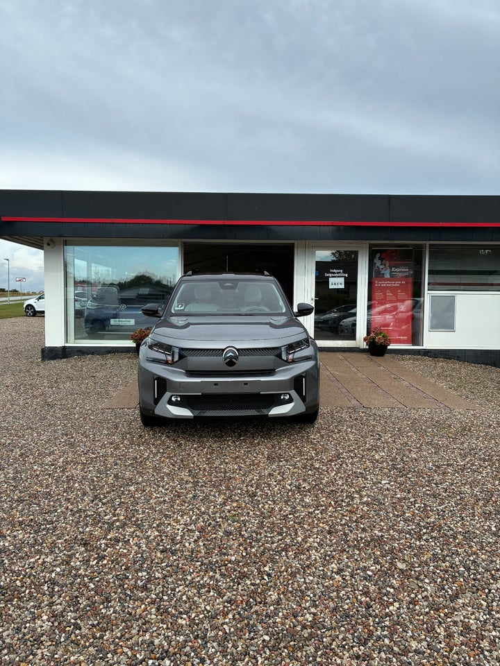 Citroën ë-C3 Aircross 54 Plus Extended Range 5d