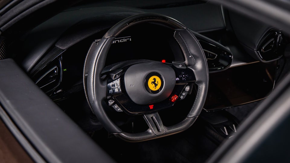 Ferrari 12Cilindri 6,5 DCT 2d