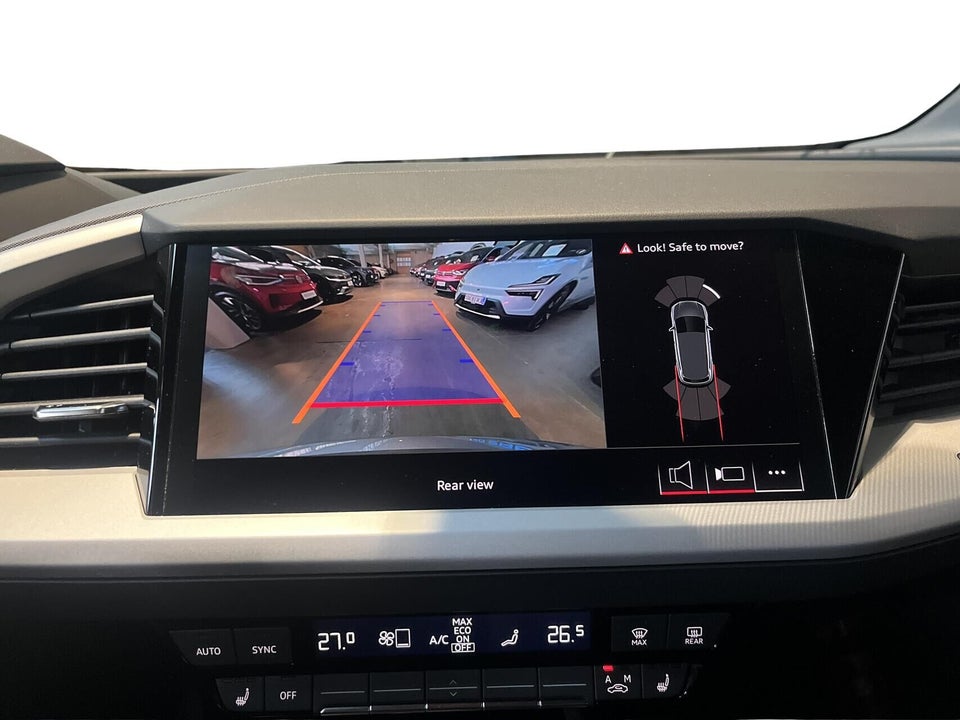 Audi Q4 e-tron 45 S-line 5d