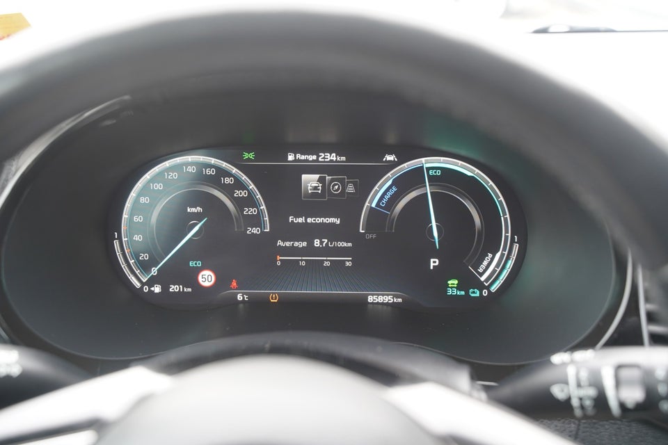 Kia Ceed 1,6 PHEV Upgrade SW DCT 5d