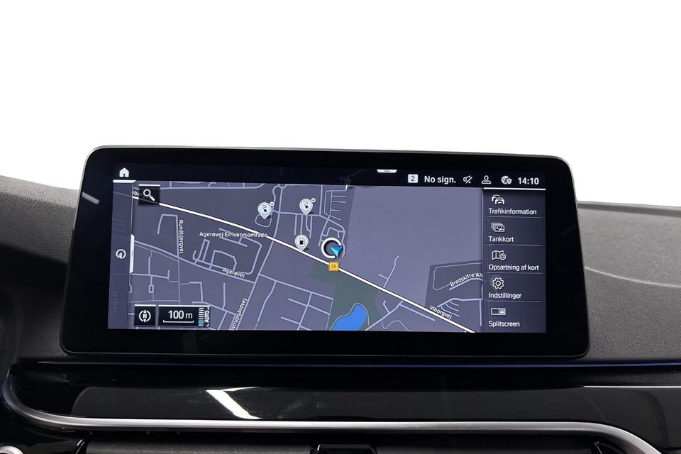 BMW 530e 2,0 Touring Sport Line xDrive aut. 5d