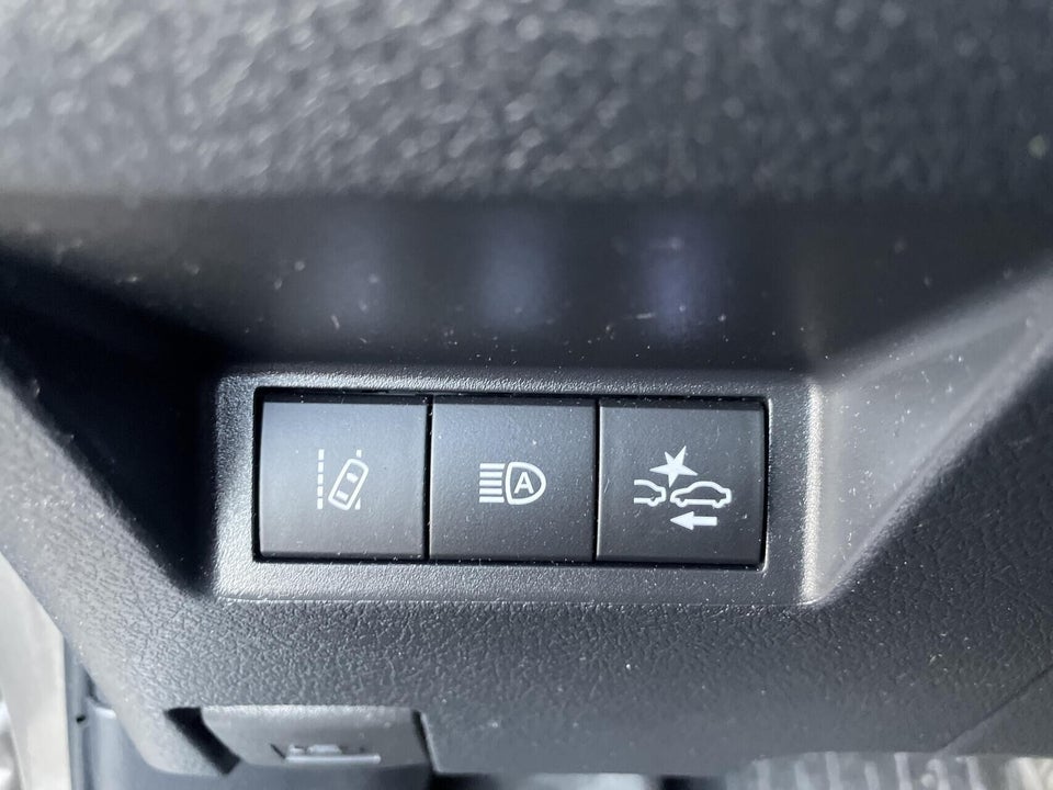 Toyota Yaris 1,5 Hybrid H3 Smart e-CVT 5d