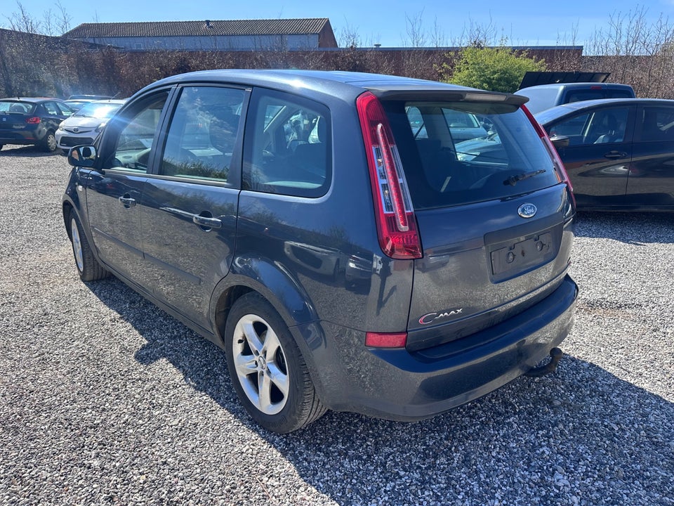 Ford C-MAX 1,6 TDCi 90 Ambiente 5d