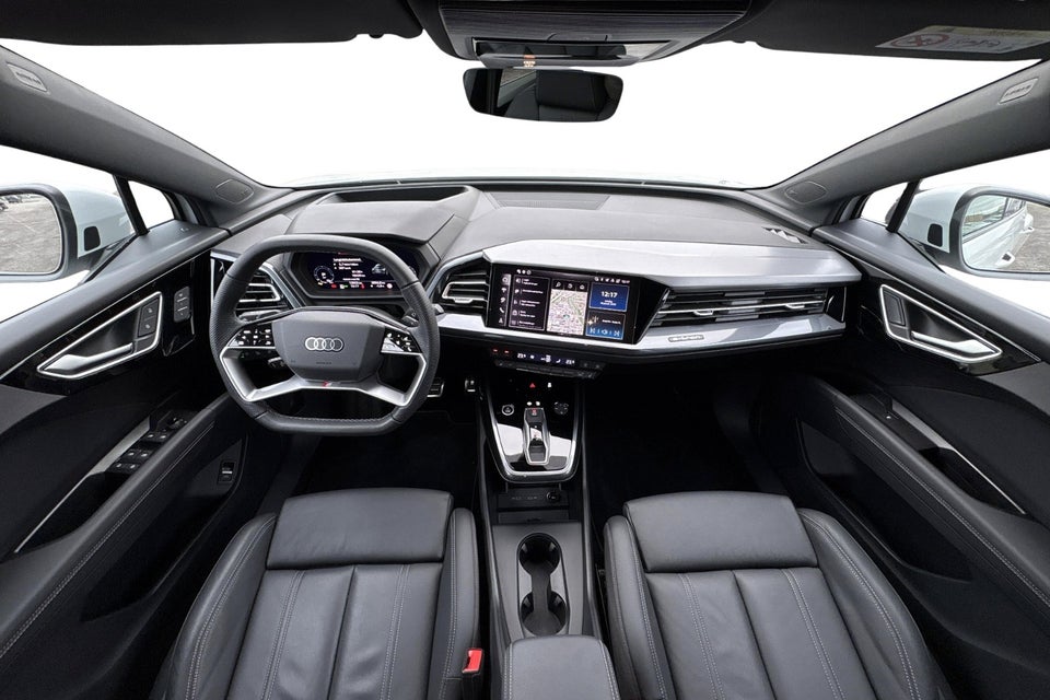 Audi Q4 e-tron 45 Ultra 5d