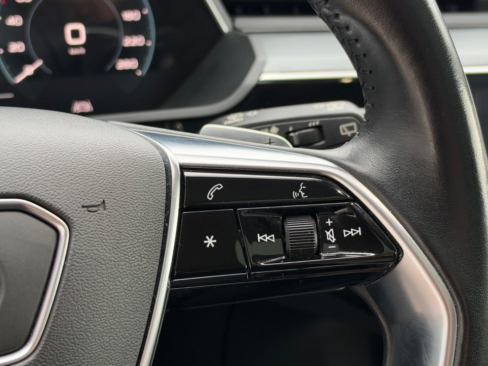 Audi e-tron 55 Advanced Prestige quattro 5d
