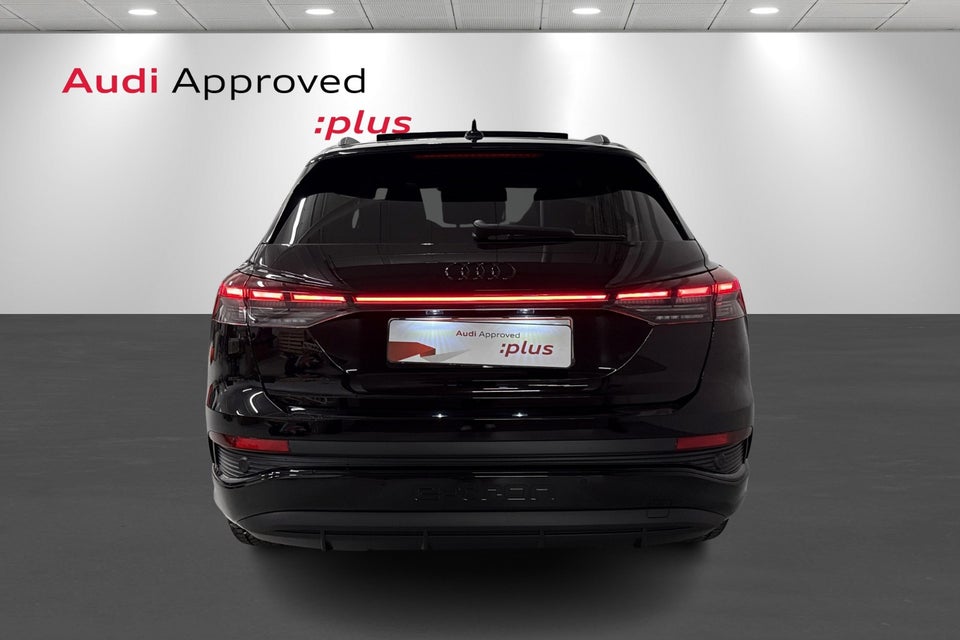 Audi Q4 e-tron 45 S-line Edition 5d
