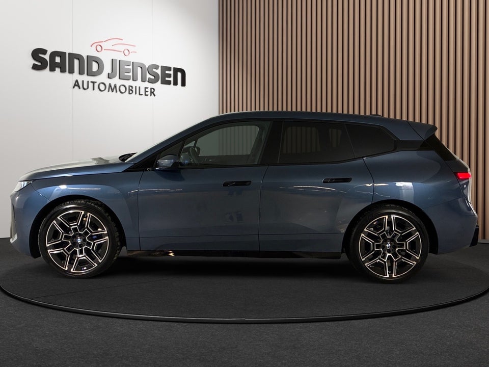 BMW iX xDrive45 M-Sport 5d