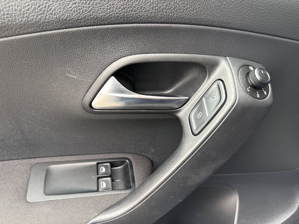 VW Polo 1,0 TSi 95 BlueMotion 5d