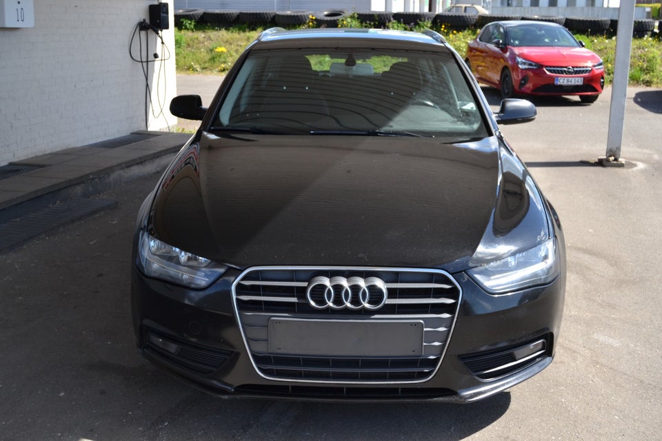 Audi A4 2,0 TDi 136 Avant 5d